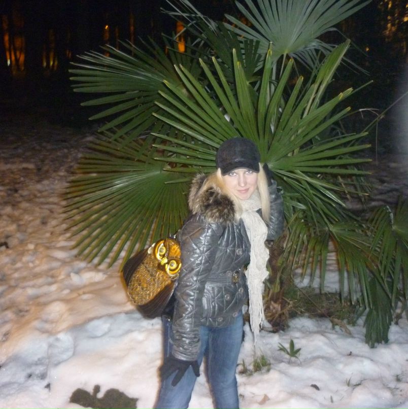 Марина Болконская | Сочи