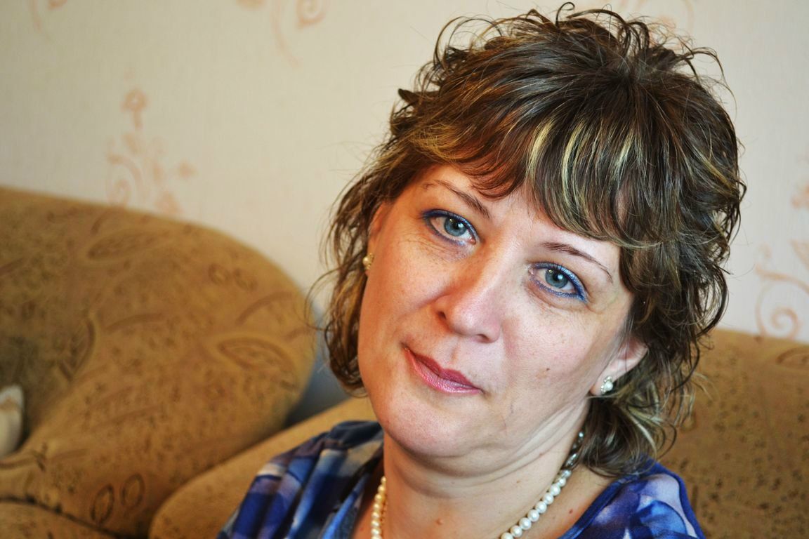 Елена Роганова | Гусев