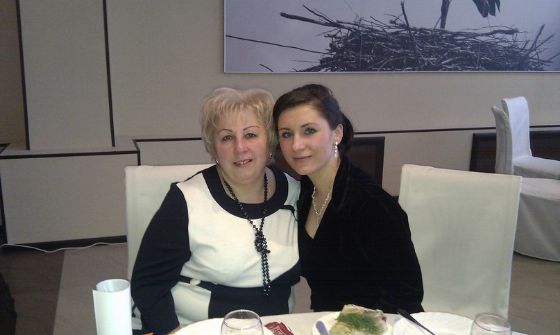 Анастасия Аманова | Москва