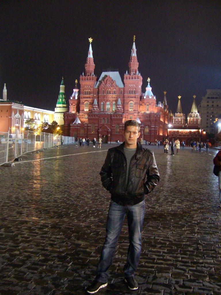 Анатолий Белов | Краснодар