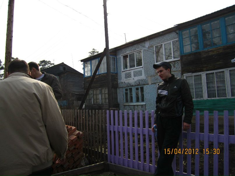 Никита Пристяжников | Томск