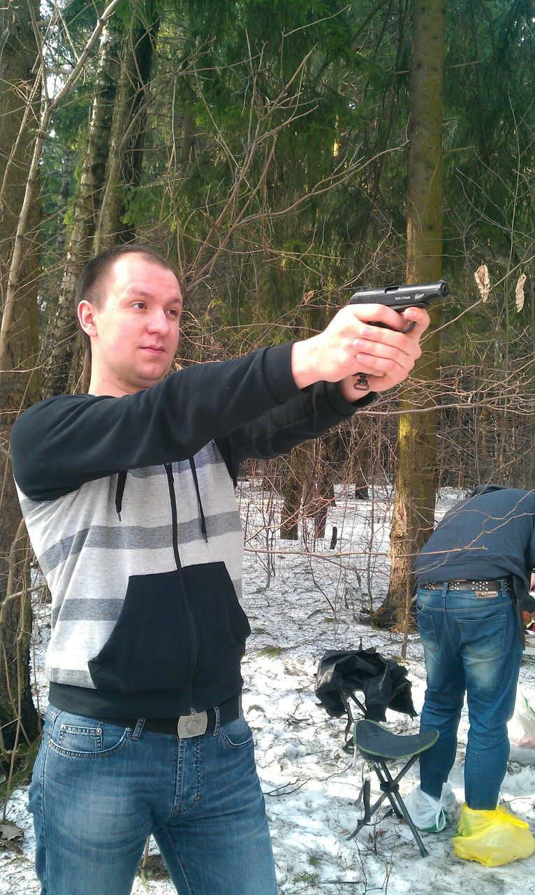 Михаил Ковалёв | Сочи