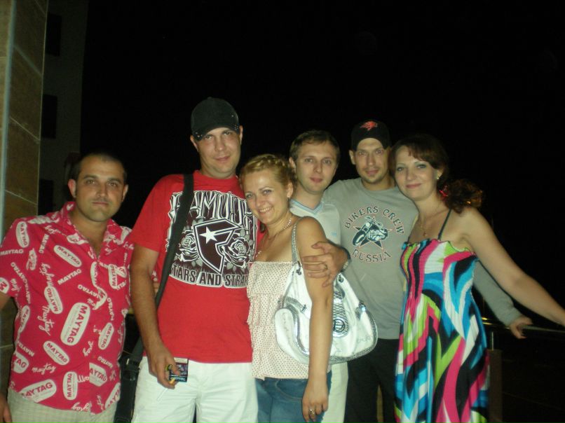 Елена Чиликина | Черноморск / Ильичевск