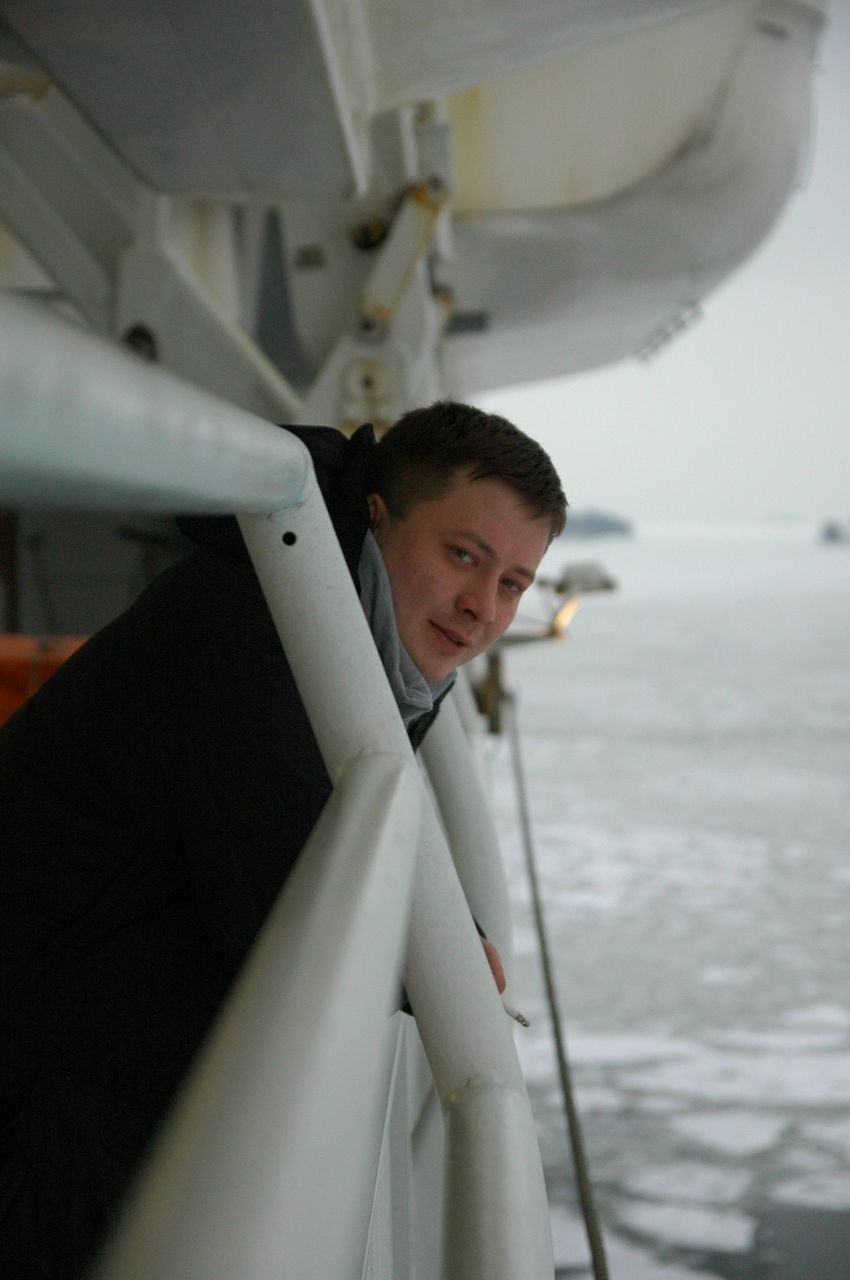 Андрей Еремин | Санкт-Петербург