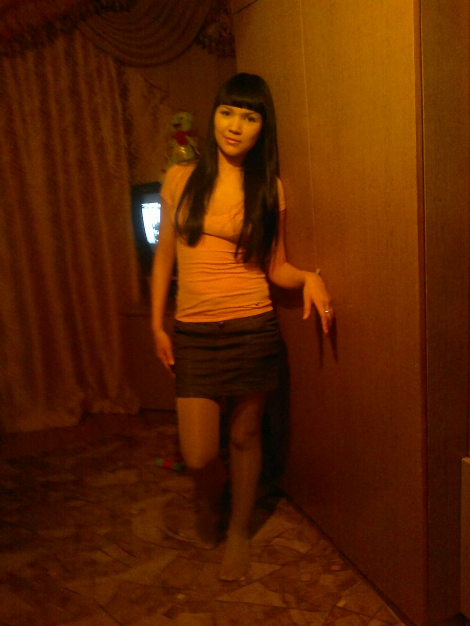 Гузель Шаймарданова | Октябрьский