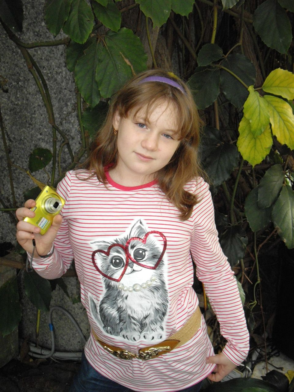 Ира Нечушкина | Санкт-Петербург