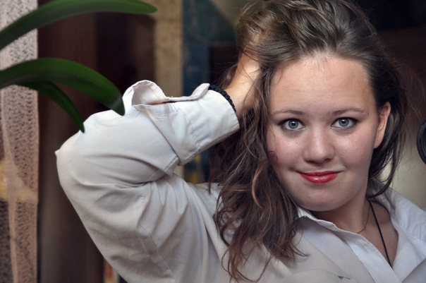 №15, Александра Климанова, 32 года №15, Александра Климанова, 32 года