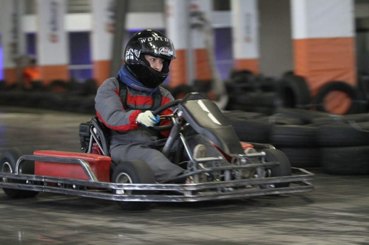 Кристина Сигарёва | Санкт-Петербург