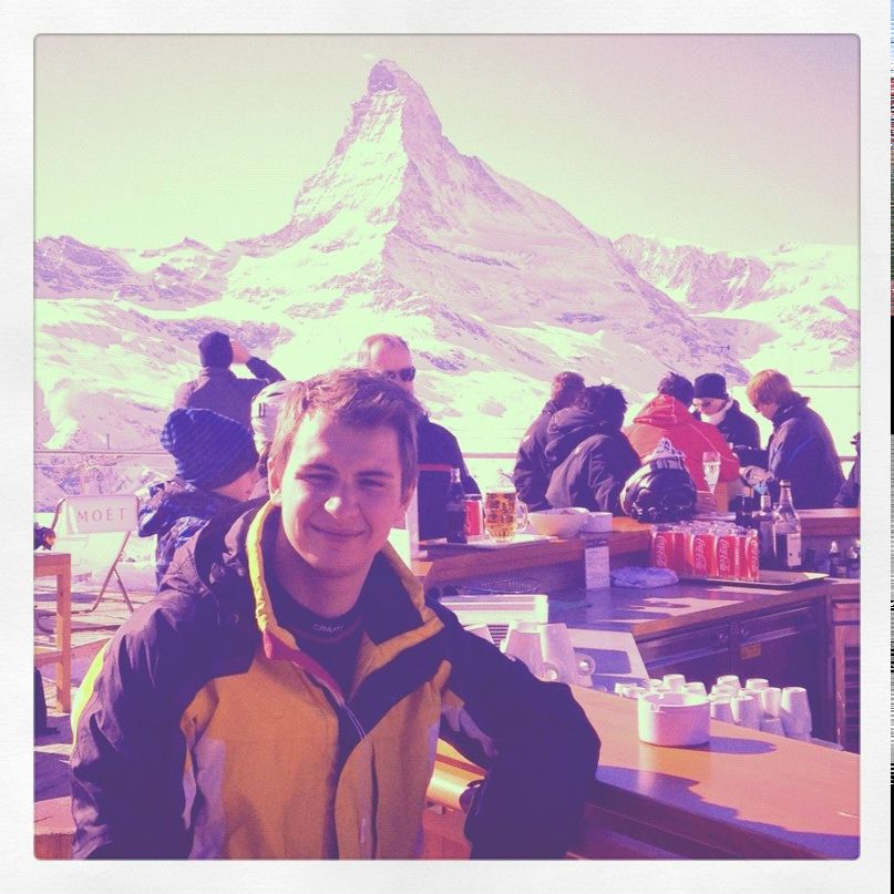 Юра Обух | Perth