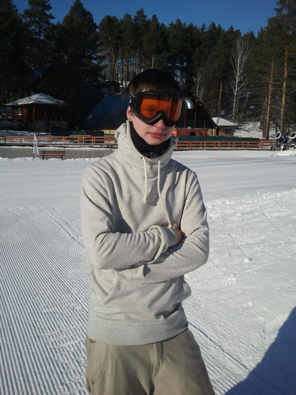 Евгений Батраков | Тюмень