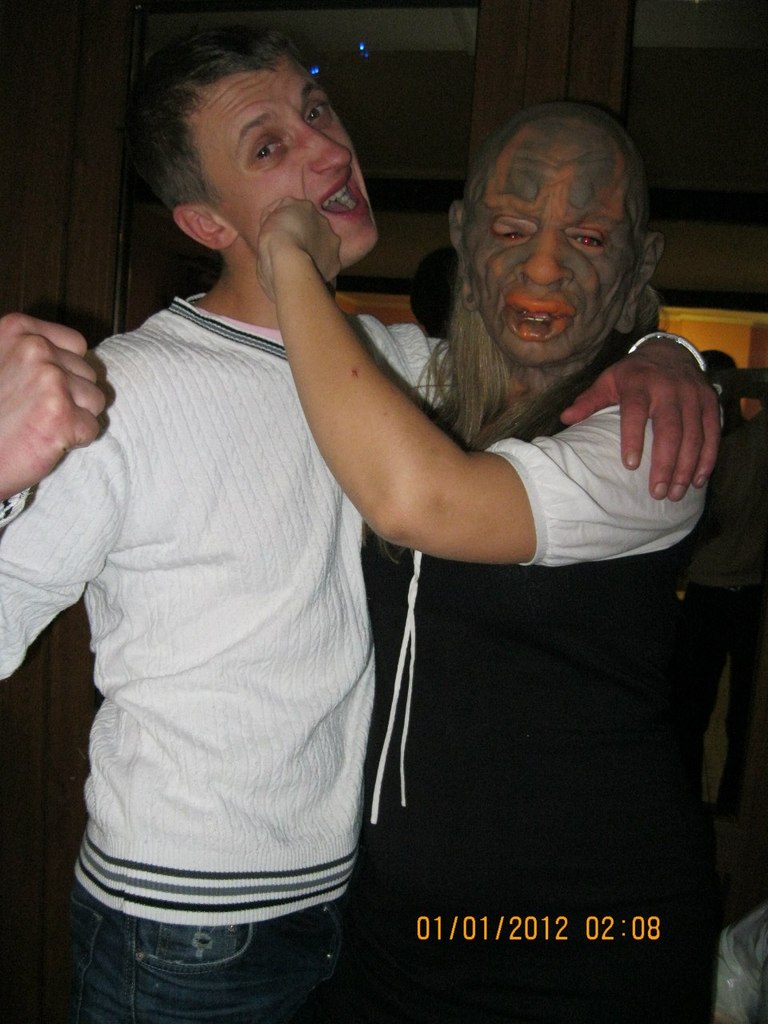 Андрей Ендервуд Воробей | Киев