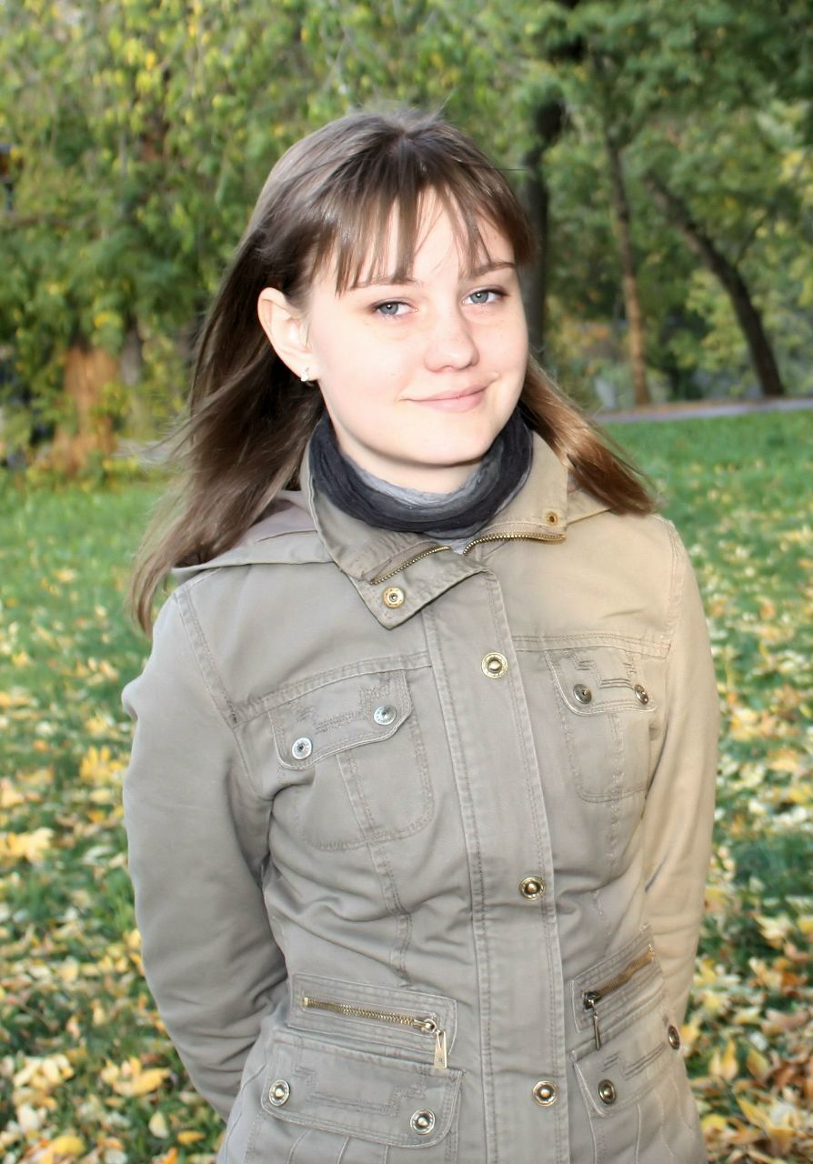 Надя Костерина | Дзержинск