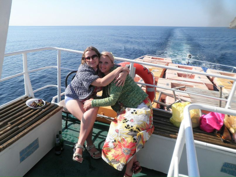 Наталия Конобрицкая | Рыбачье