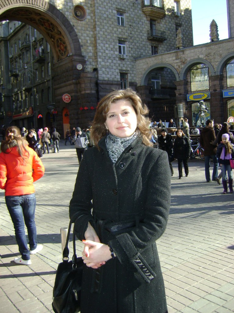 Наталия Пасальська N@TUSYA | Владимир-Волынский