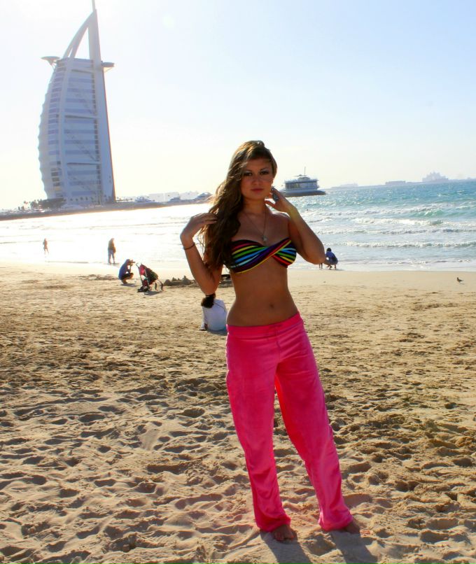 Алина Сабиржанова | Алматы