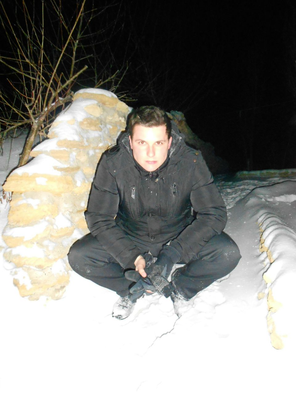 Серёга Сильванчук | Беляевка