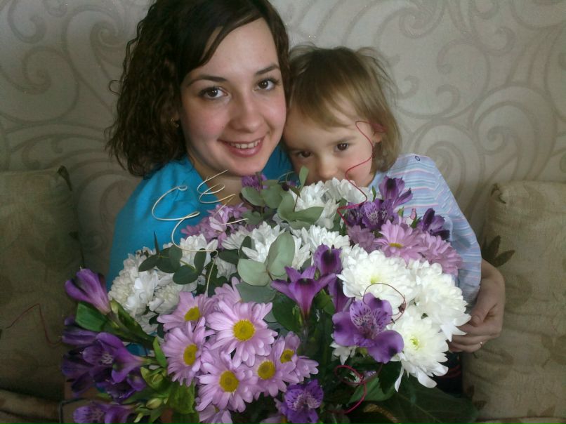 Марина Леонченко | Санкт-Петербург