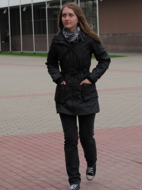 №110, Анна Савченко №110, Анна Савченко