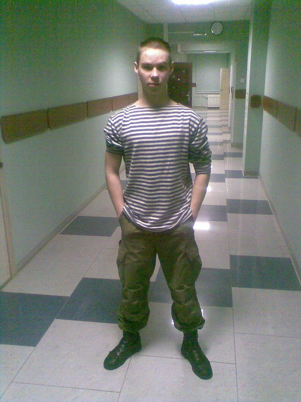 Артем Киселёв | Ленск