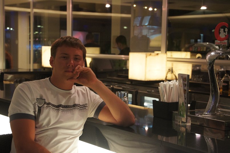 Богдан Степченков | Петропавловск-Камчатский