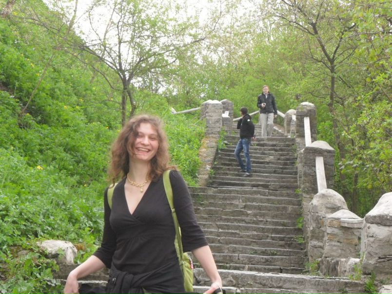 №47, Олександра Дмитренко, 14.02.1989, Киев №47, Олександра Дмитренко, 14.02.1989, Киев