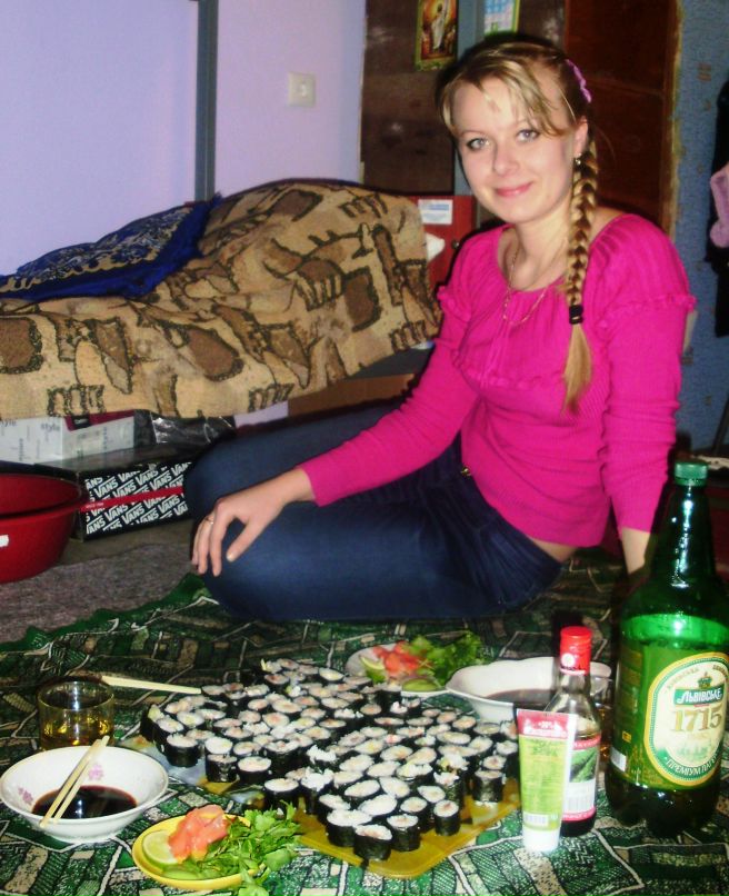 Людмила Добриніна SimpatyafkA | Киев