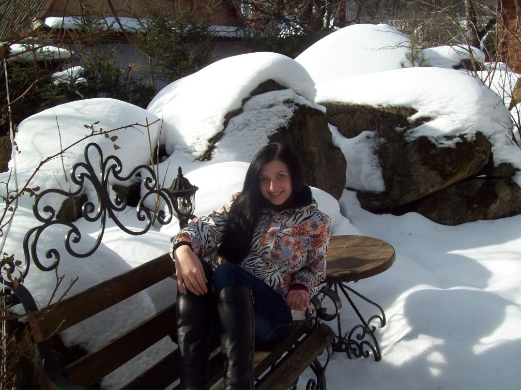 Катрин Воробьёва | Хайфа