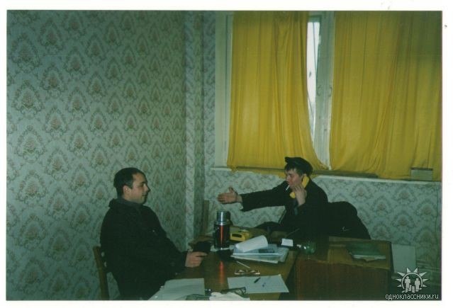 Марат Ибрагимов | Хабаровск