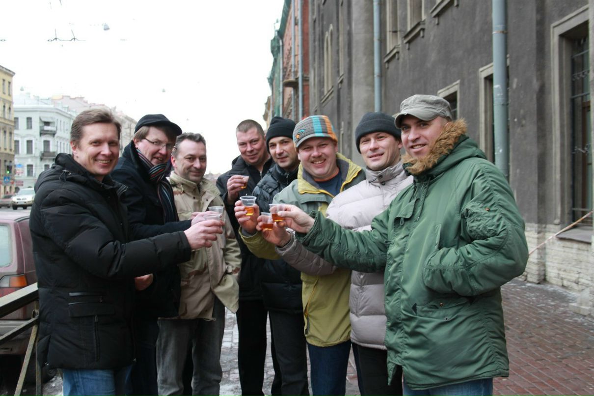 Андрей Куренков | Санкт-Петербург