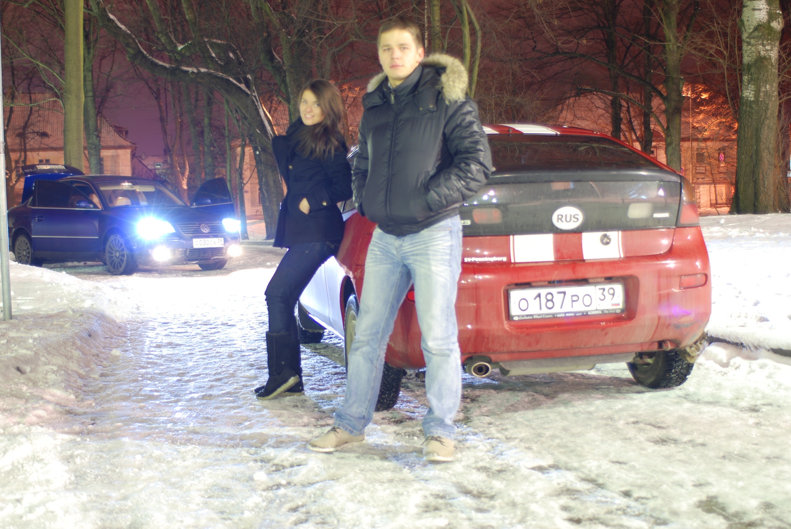 Фото профиля