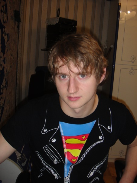 №10, Дмитрий Хомяков №10, Дмитрий Хомяков