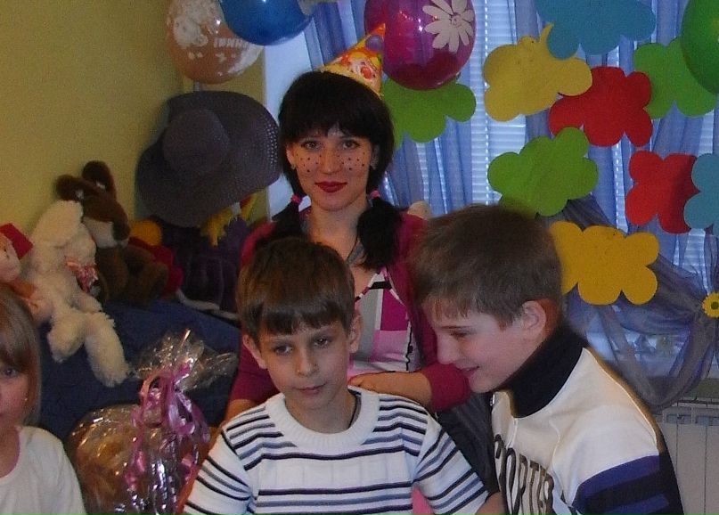 Ирина Шерстобитова | Волгоград