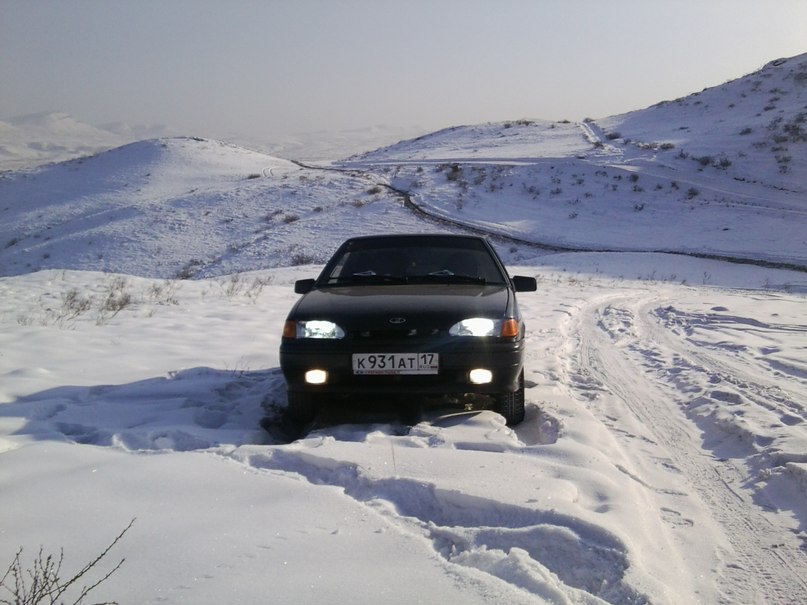 Ай-Даш Дамба ( ॐ मणि पद्मे हूँ; ) | Тыва (станция)