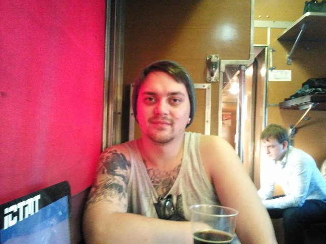 Алексей Борисов Doggy | Архангельск