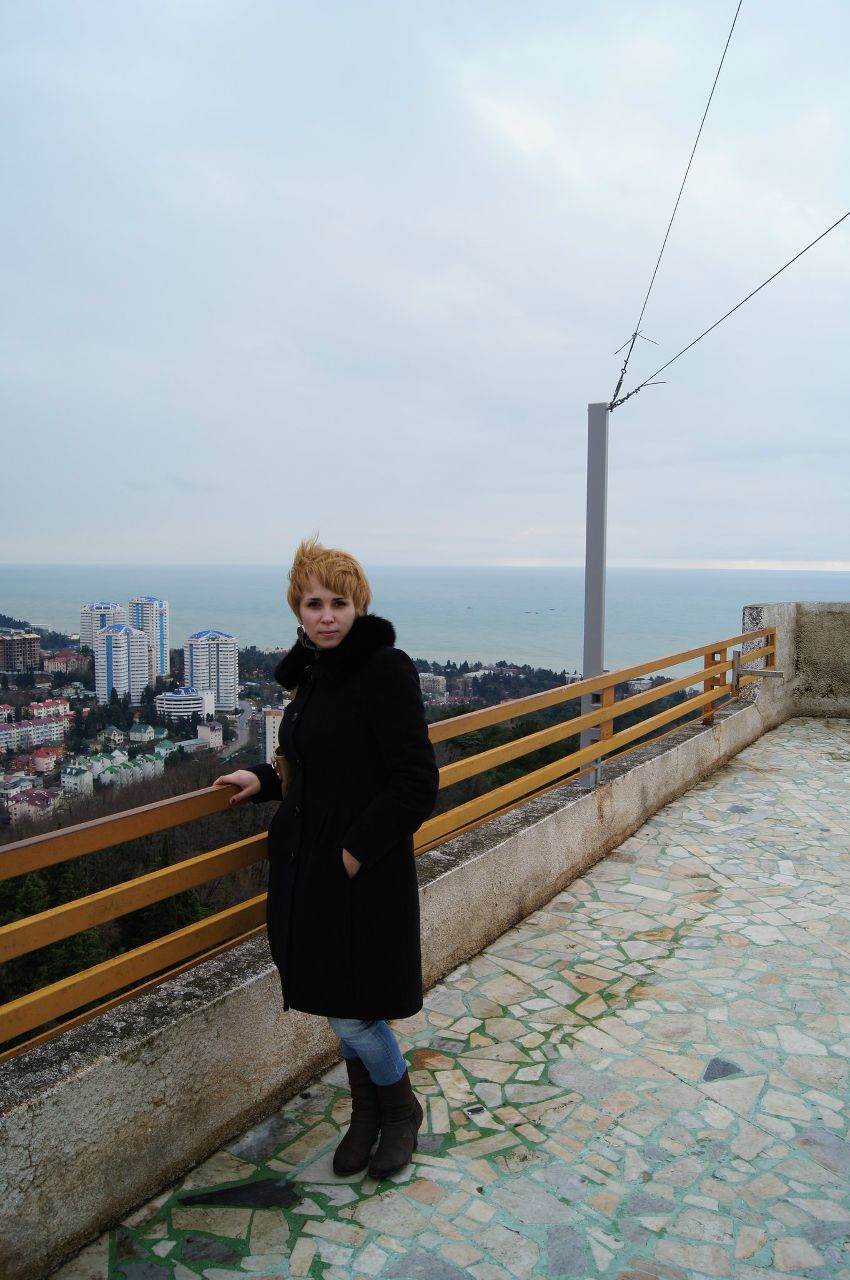 Ксения Забывшая | Туапсе