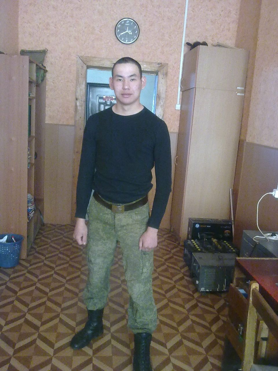 Руслан Бекмурзин | Москва