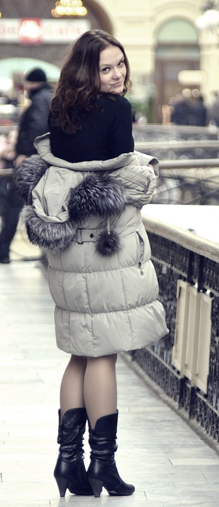 Анюта Скворок | Москва