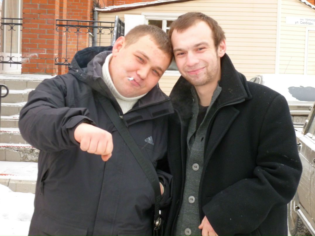 Denis Pakhomov | Санкт-Петербург