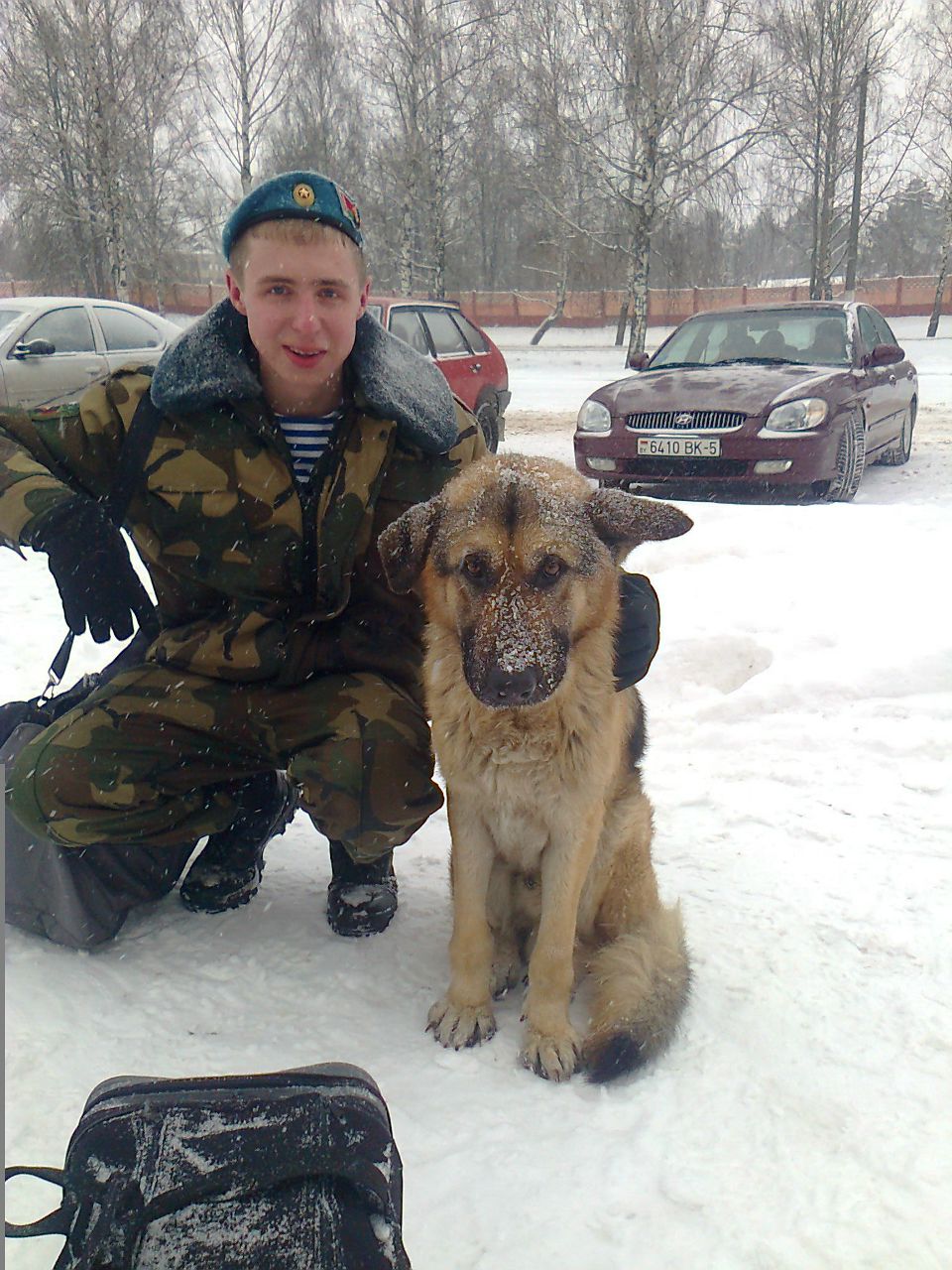 Женя Лукьянчик | Жодино