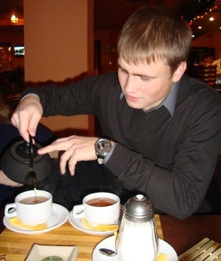 Ruslan Dominov | Москва