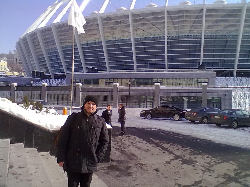 Юрій Надольський | Ивано-Франковск