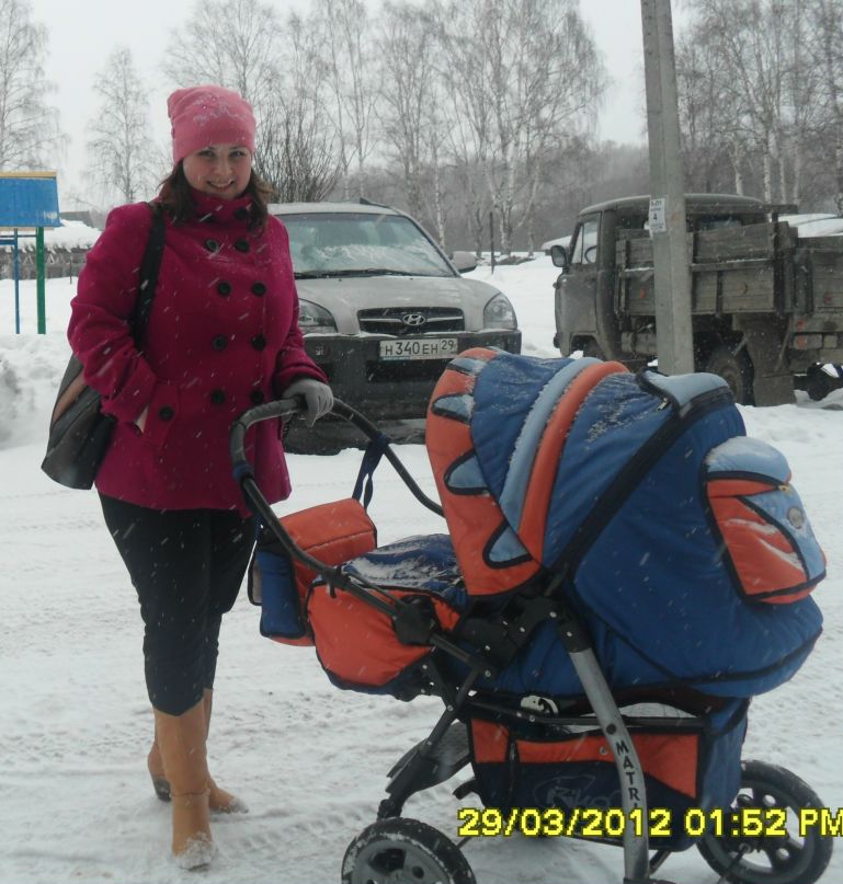 Валюша Дуракова | Ильинско-Подомское