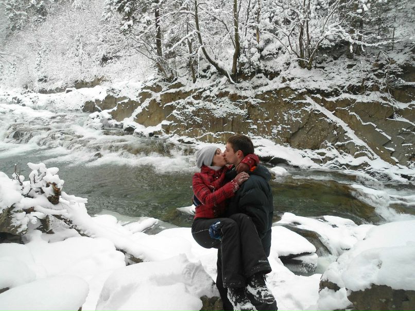 Анастасия Оробей | Киев