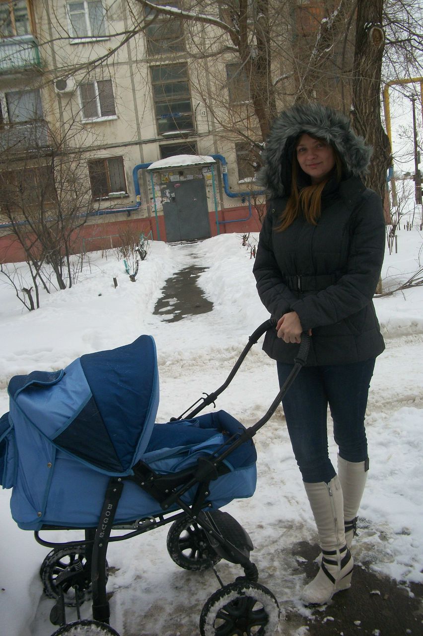 Анастасия Трафимова Траффик | Волгоград