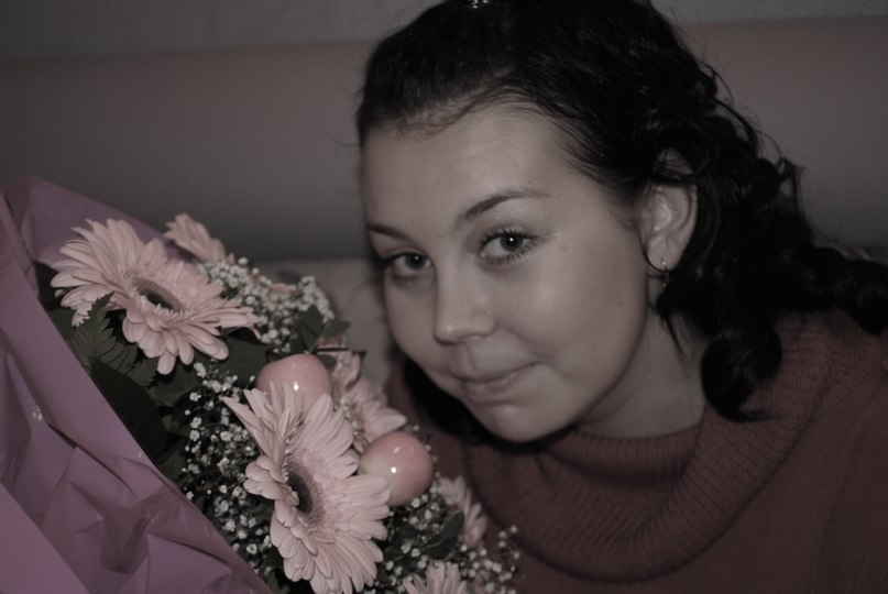 Наташа Давдиева | Санкт-Петербург