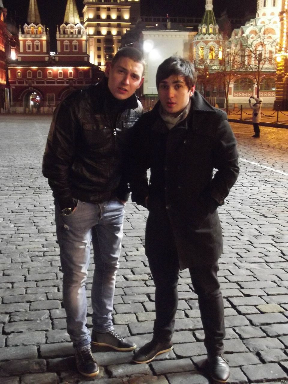 Максим Бобчюкевич | Москва