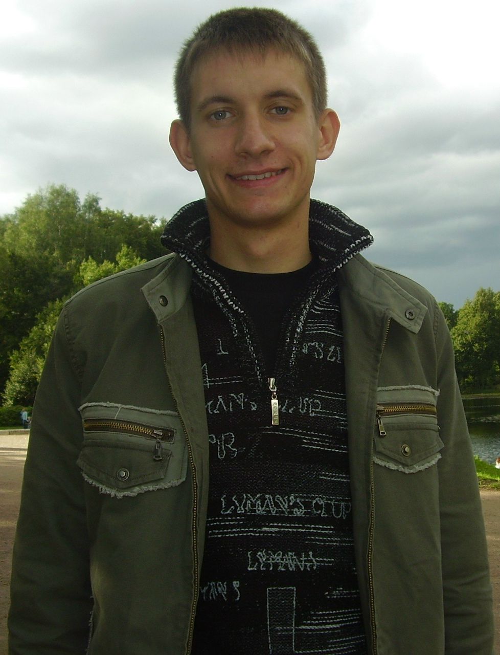 Александр Сазонов Сергеевич | Санкт-Петербург