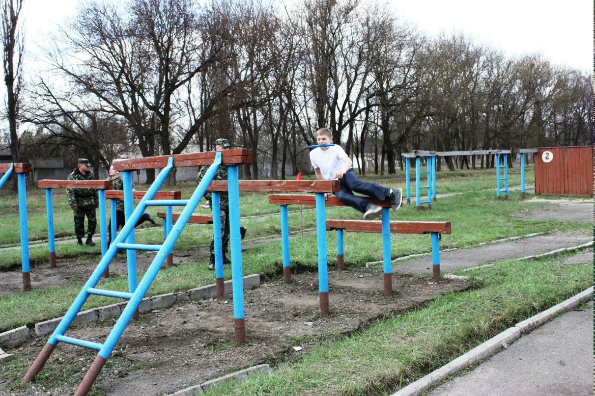 Виталий Бородич | Кривой Рог