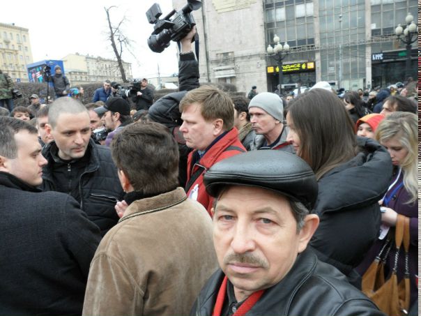 №3, Николай Колбасов, Москва №3, Николай Колбасов, Москва