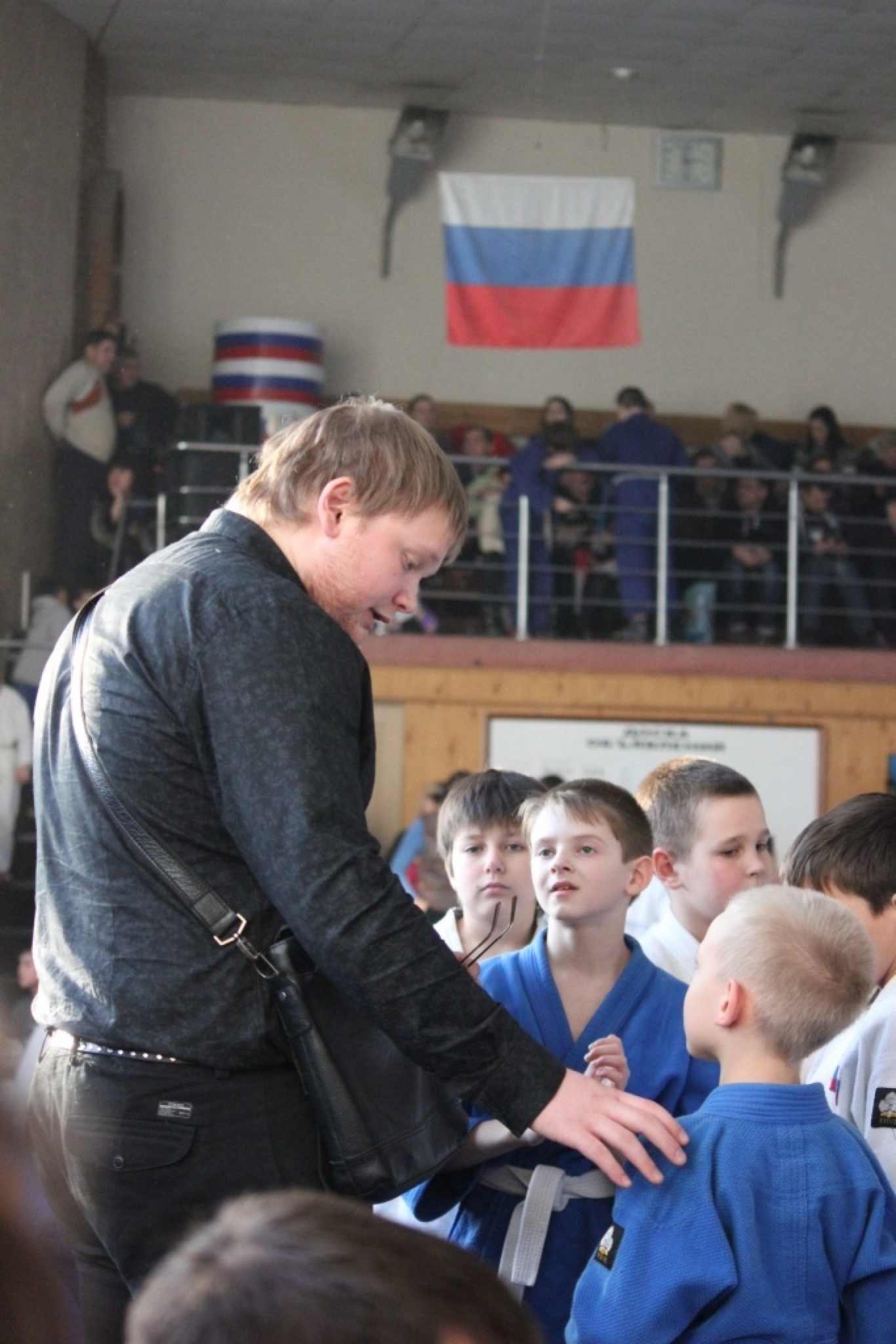 Фото профиля